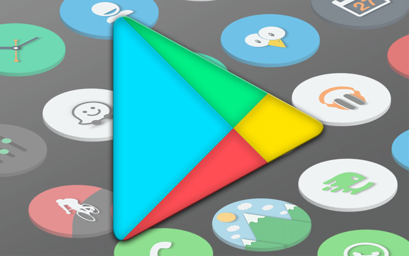 Google Play Pacotes de ícones Android 4gnews
