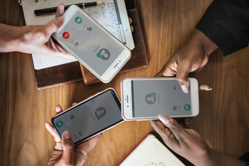 Pesquisa teen smartphones redes sociais 1