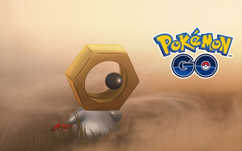 Pokemon Go Meltan 4gnews