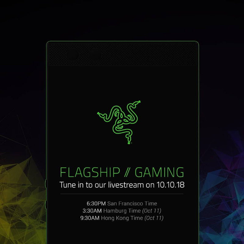 Razer Phone 2 Android
