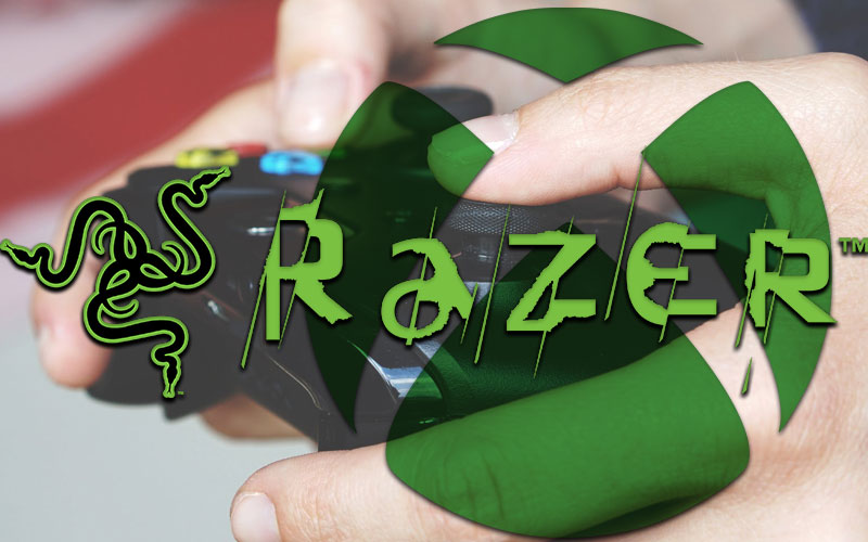 Xbox One Microsoft Razer 4gnews