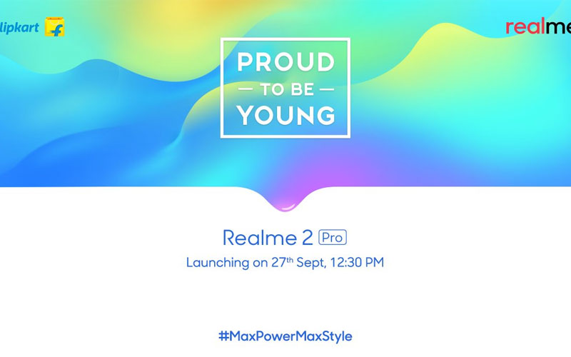 Realme 2 Pro Android Xiaomi Mi A2