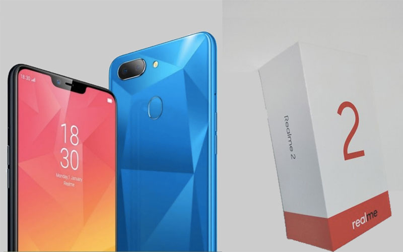 Realme 2 europa Xiaomi