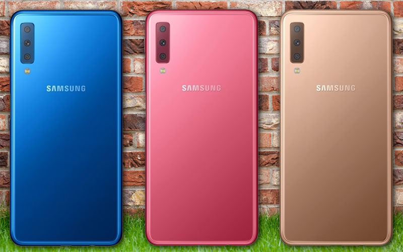 Samsung Galaxy A7 2018 Android 4gnews