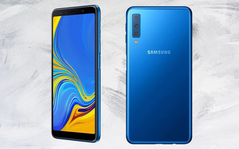 Samsung Galaxy A7 2018 Android 4gnews