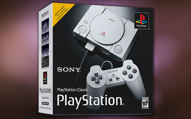 Sony PlayStation Classic 4gnews jogos