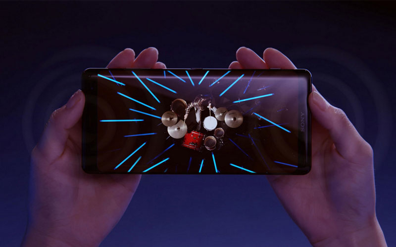Sony Xperia XZ3 android BRAVIA OLED 4gnews