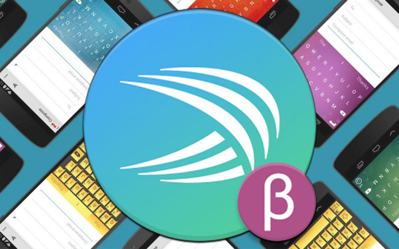 Swiftkey Beta teclado Android Microsoft Gboard 4gnews