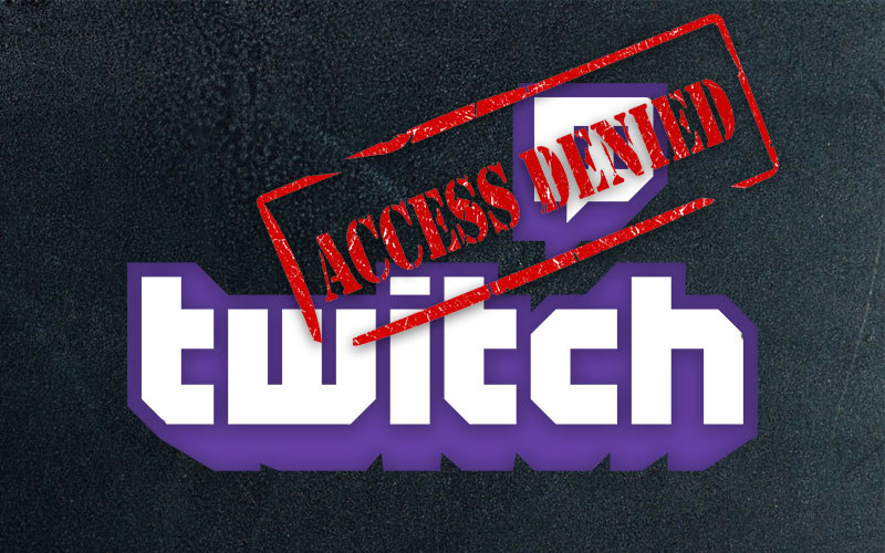Twitch China bloqueado 4gnews
