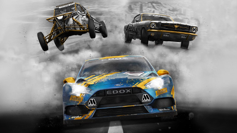 V-Rally 4 Gaming