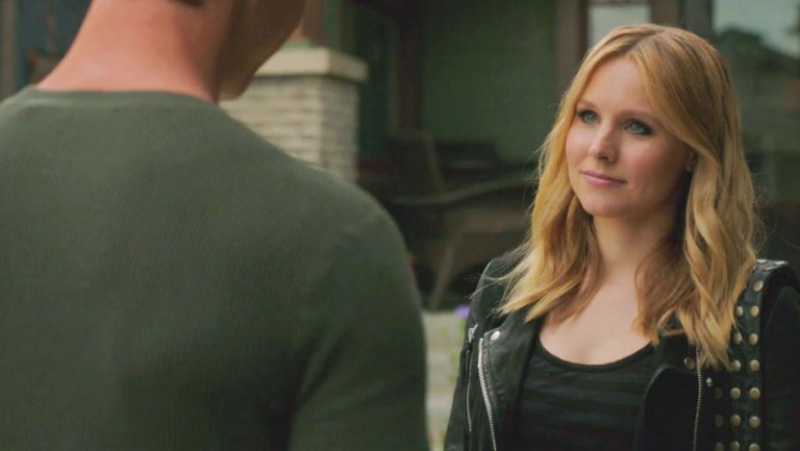 Veronica Mars Hulu série
