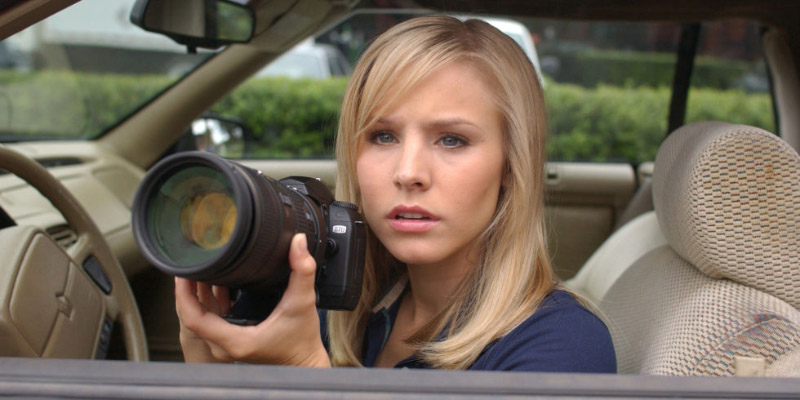 Veronica Mars Hulu série