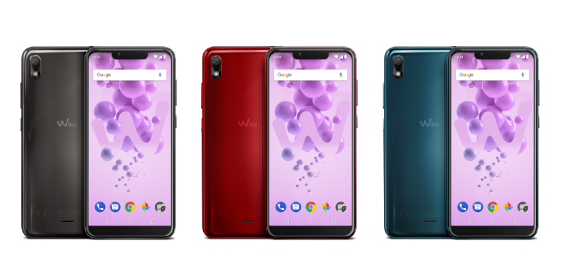 Wiko View 2 Go Android Go Wiko View2 Go