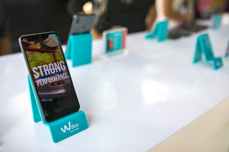 Portugal Wiko View2 Plus Android Oreo 5 smartphones