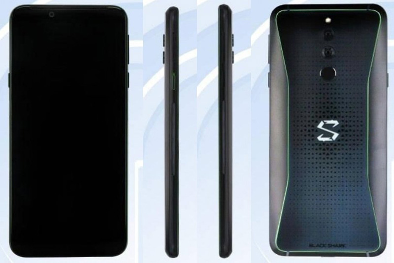 Xiaomi Black Shark 2 Android
