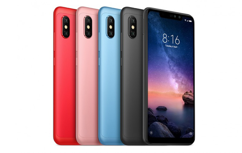 Xiaomi Redmi Note 6 Pro