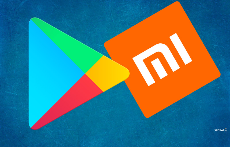 5 passos para instalar a Google Play Store e serviços Google num Xiaomi