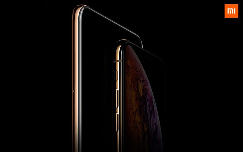 Xiaomi Mi 8X apple iphone 4gnews