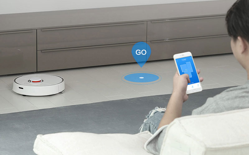 Xiaomi MiJia RoboRoc S50 aspirador inteligente 5 4gnews