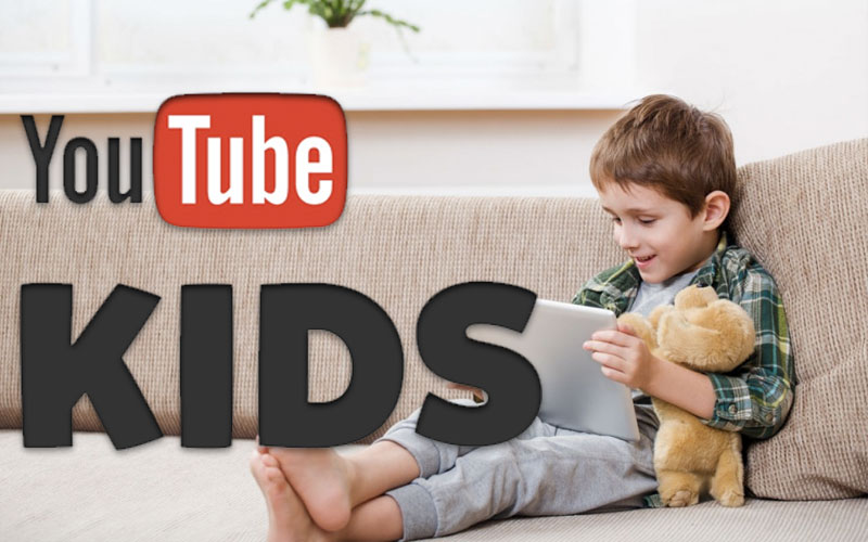 YouTube Kids Portugal