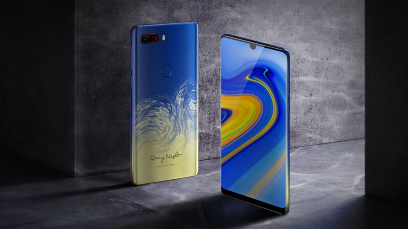 ZTE Nubia Z18 Xiaomi Pocophone F1 Android 4gnews