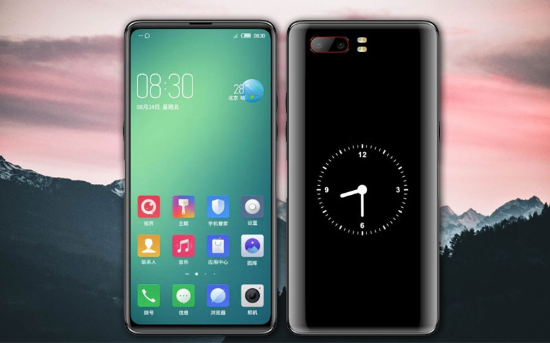ZTE Nubia Z18s Android 4gnews