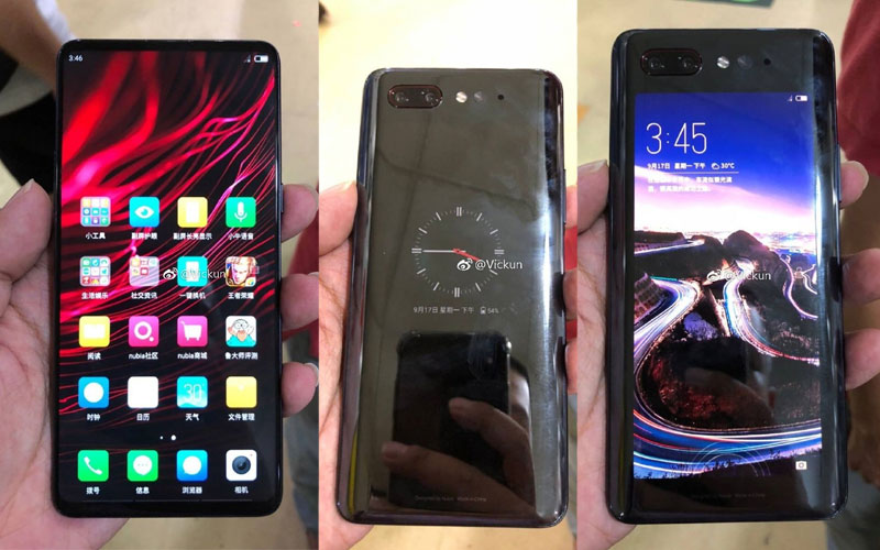 ZTE Nubia Z18s Android 4gnews