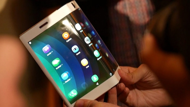 Lenovo smartphone