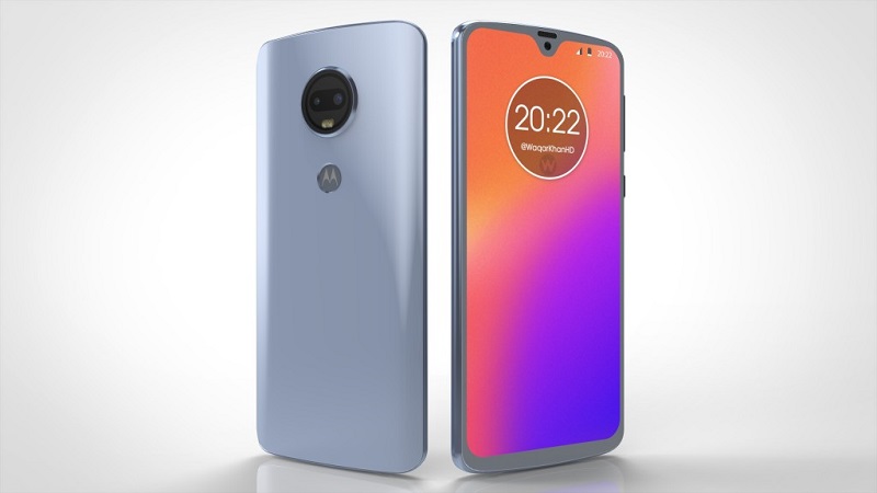 Motorola Moto G7 Android