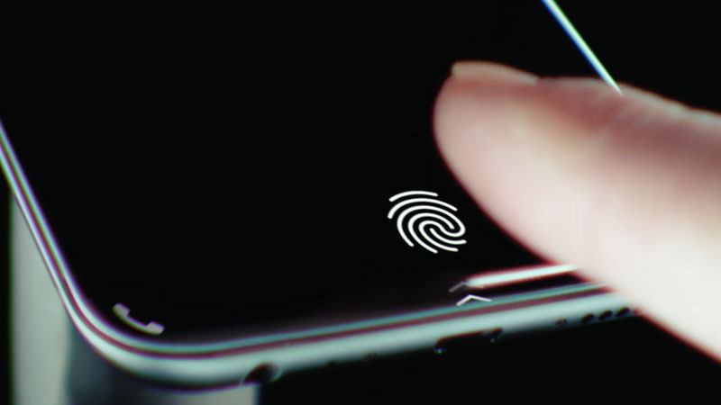 Samsung Galaxy S10 leitor impressão digital 4gnews
