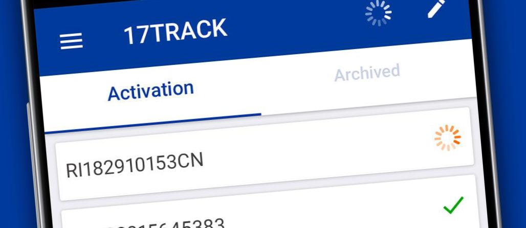 Seguir encomendas online