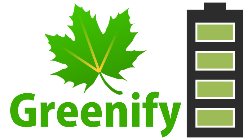 Android smartphone Google Play Store Greenify