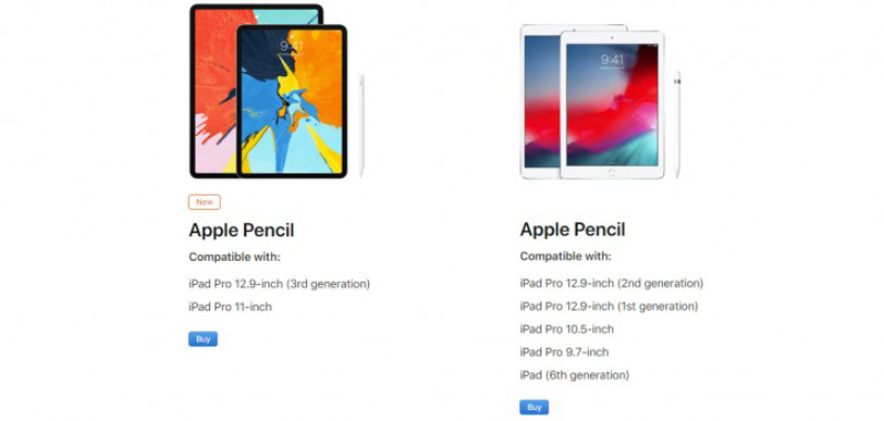 Apple Pencil Apple iPad Pro