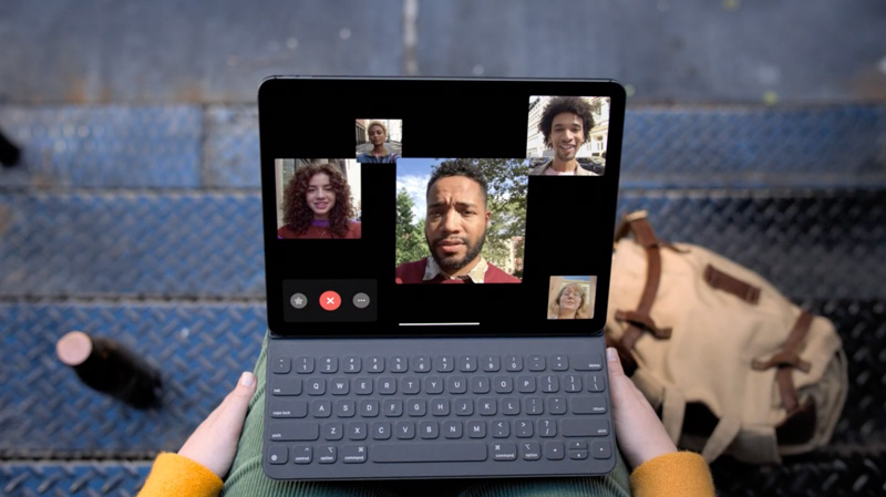 Apple iPad Pro iOS 12.1