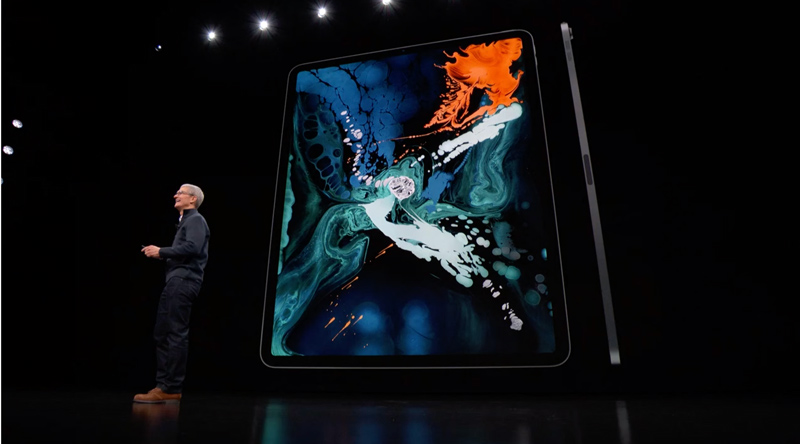 Apple iPad Pro iOS