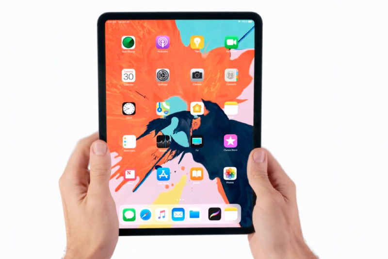 Apple iPad Pro iOS