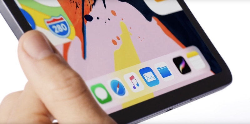 Apple iPad Pro iOS 12.1