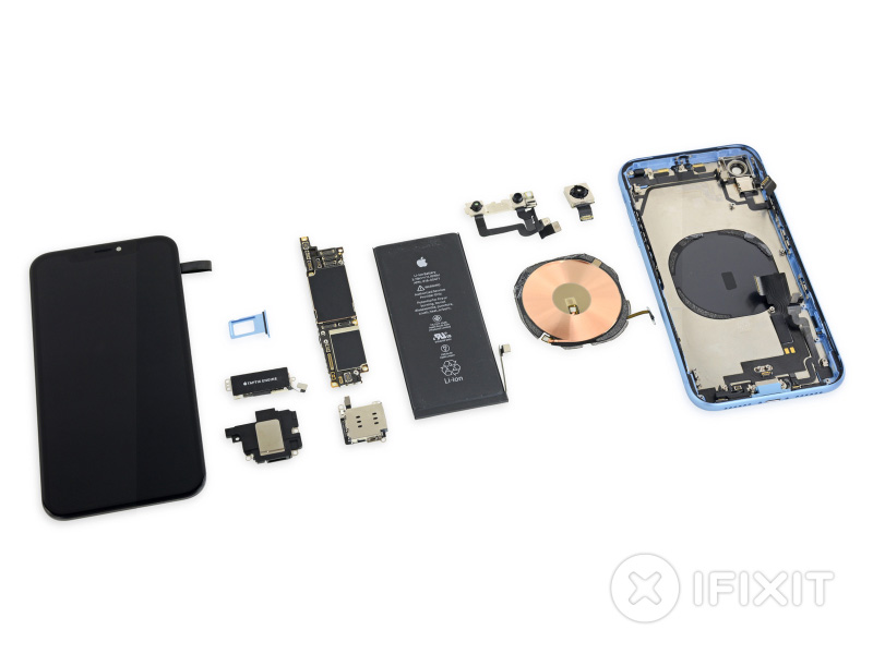 Apple iPhone XR iPhone 9 iOS 1