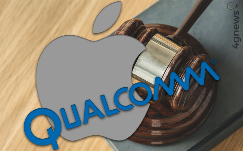 Apple Qualcomm iPhone