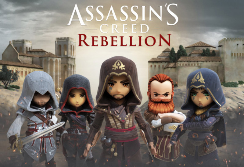 Assassin's Creed Rebellion Android Pie Google Play Store Google Play Store jogo Google Play Store