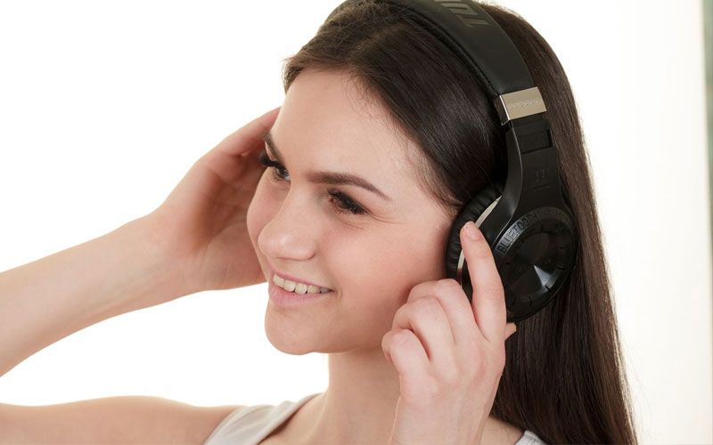 Bluedio HT Turbine headphones sem fios