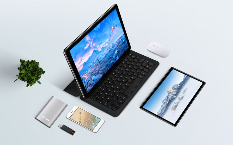 CHUWI hi9 Plus tablet android