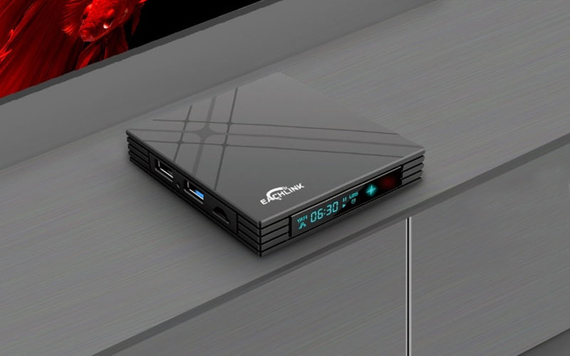 Eachlink H6 Mini tv box android