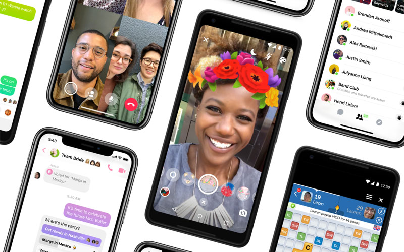 Facebook Messenger 4