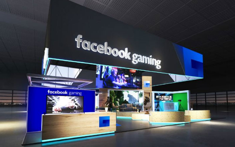Facebook fb.gg Twitch gaming streaming
