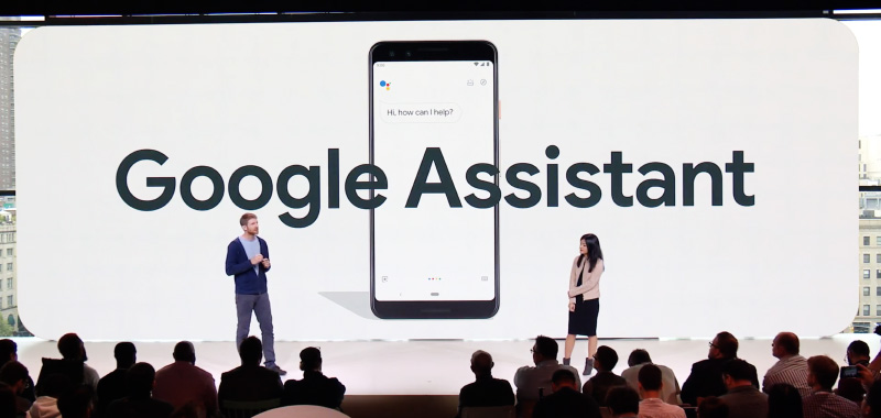 Google Assistant atualização assistente virtual android