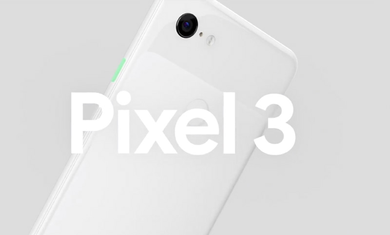 Google Pixel 3
