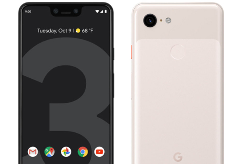 Google Pixel 3 XL Android Pie