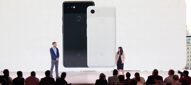 Google Pixel 3 Smartphones Android Google