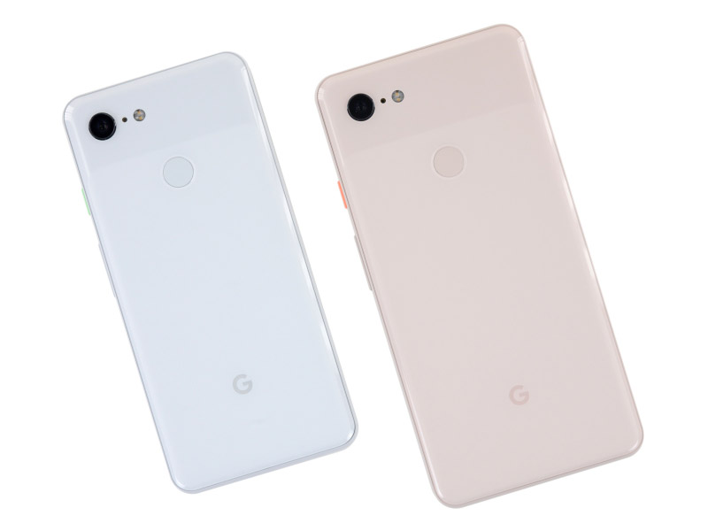 Google Pixel 3 XL Android Pie Samsung LG